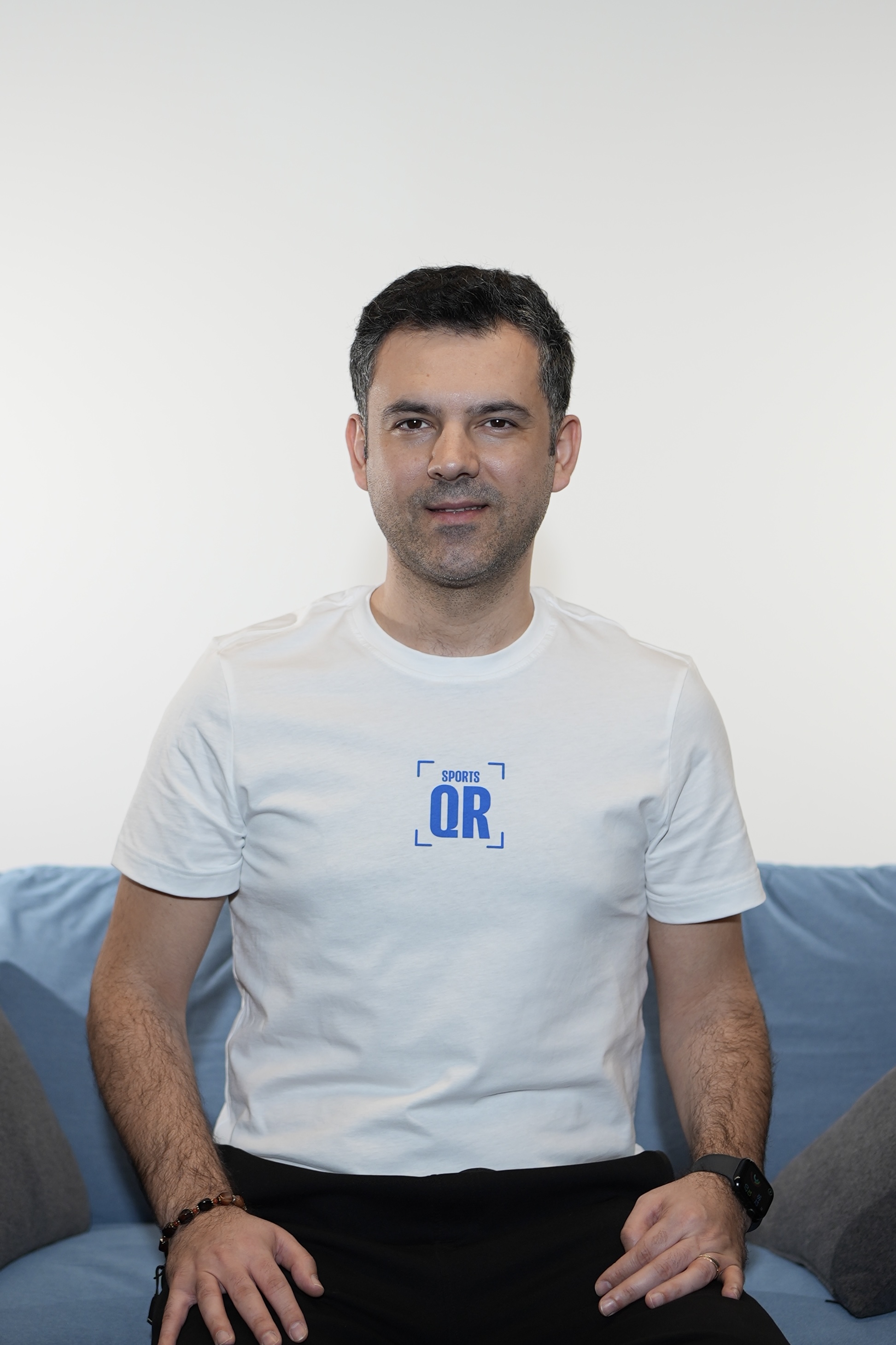 Sports QR LOGO